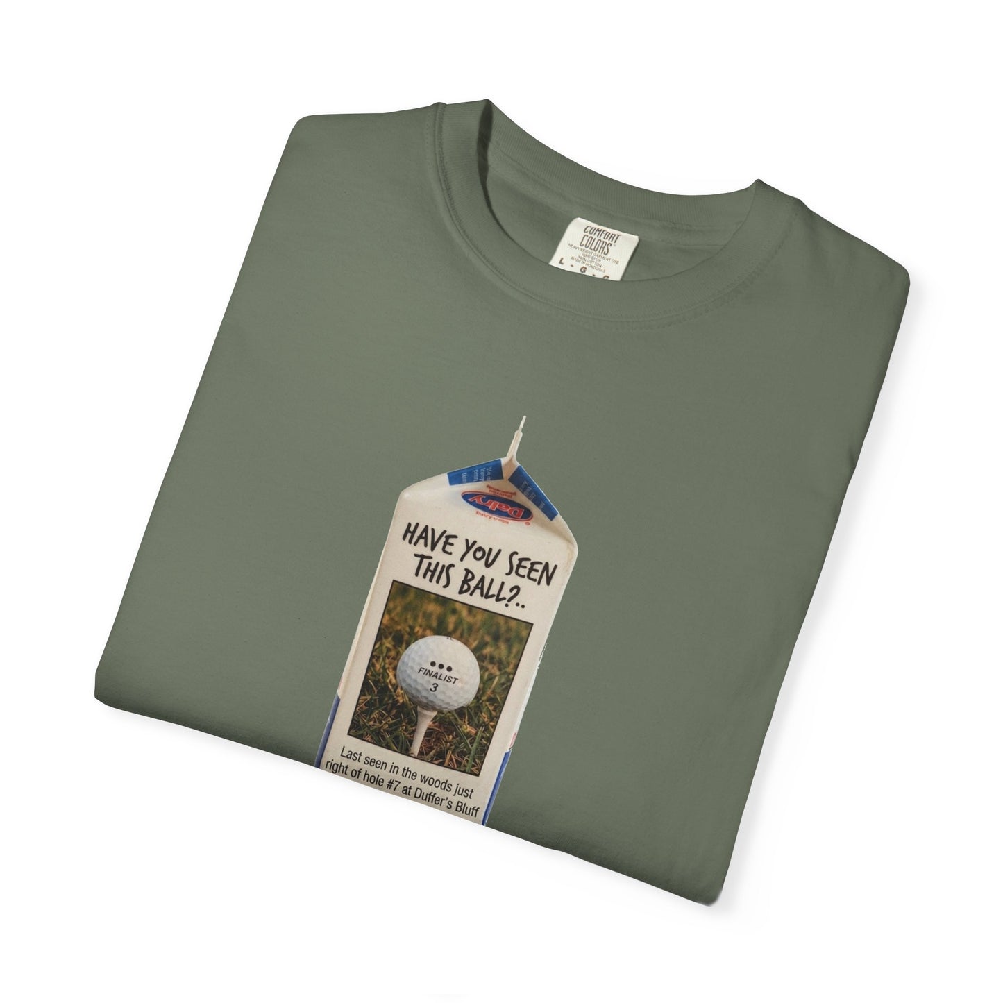 Have You Seen This Ball? T-Shirt - The Shag Bag Apparel