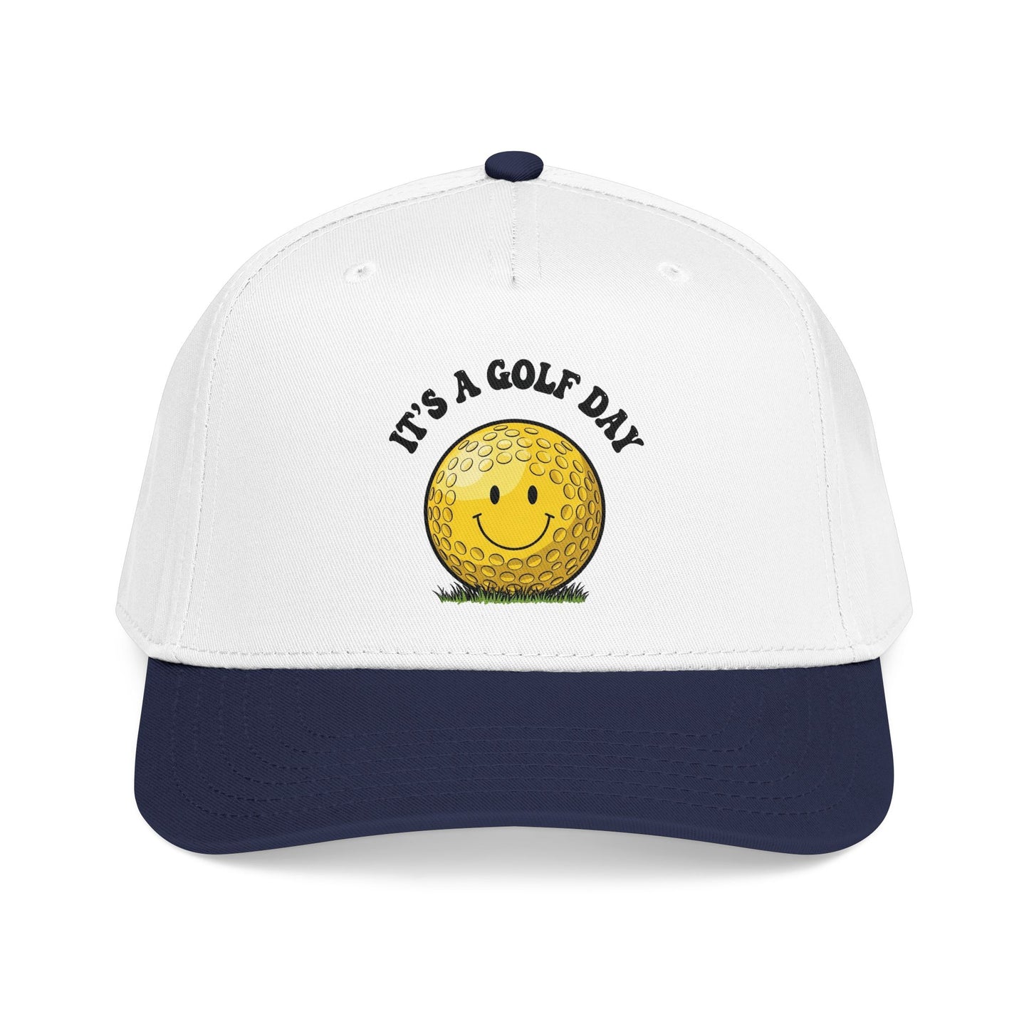 "It’s a Golf Day" Funny  Golf Hat - It's a Golf Day Statement Headwear