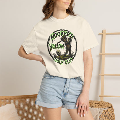 Hooker’s Hollow GC T-Shirt – Fictional Fairways Signature Apparel