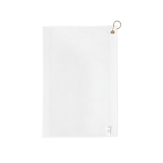 The World of Bad Golf Towel — Fictional Fairways Trademark Towel