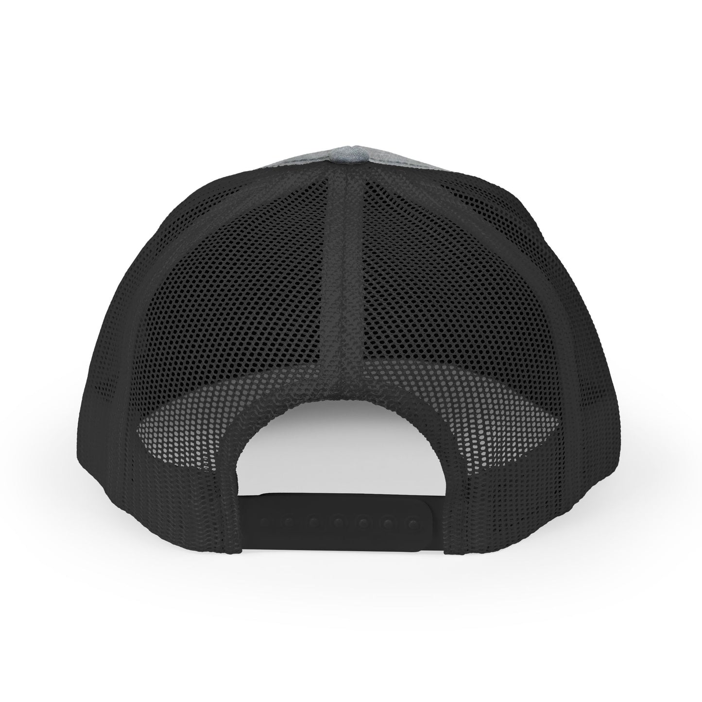 "Cart Girl Casanova" Retro Trucker Hat - XXX-OUT Designs Headwear