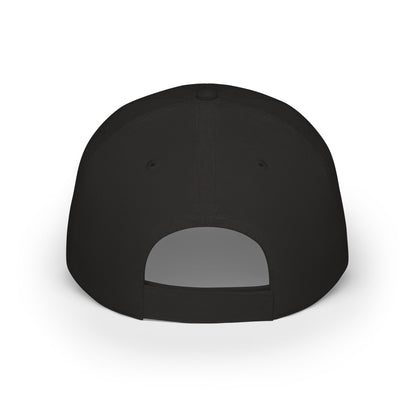 Nice Putt Alice! Low Profile Golf Cap — Tee Box Trash Talk Signature Headwear