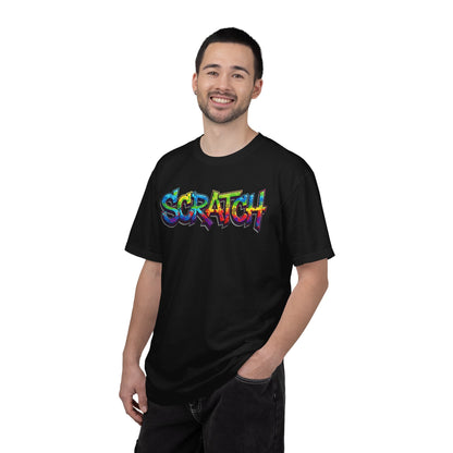 Scratch Golf T-Shirt — Golffiti Signature Apparel