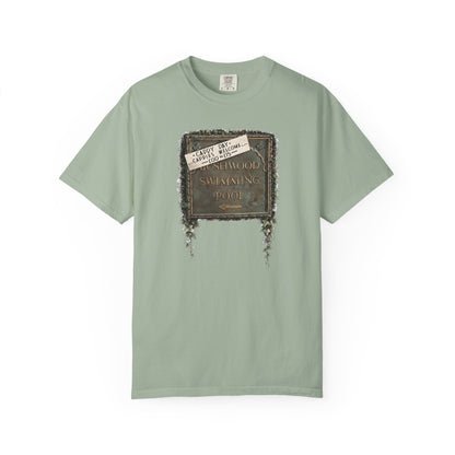 Caddy Day at The Pool T-Shirt — The Shag Bag Apparel