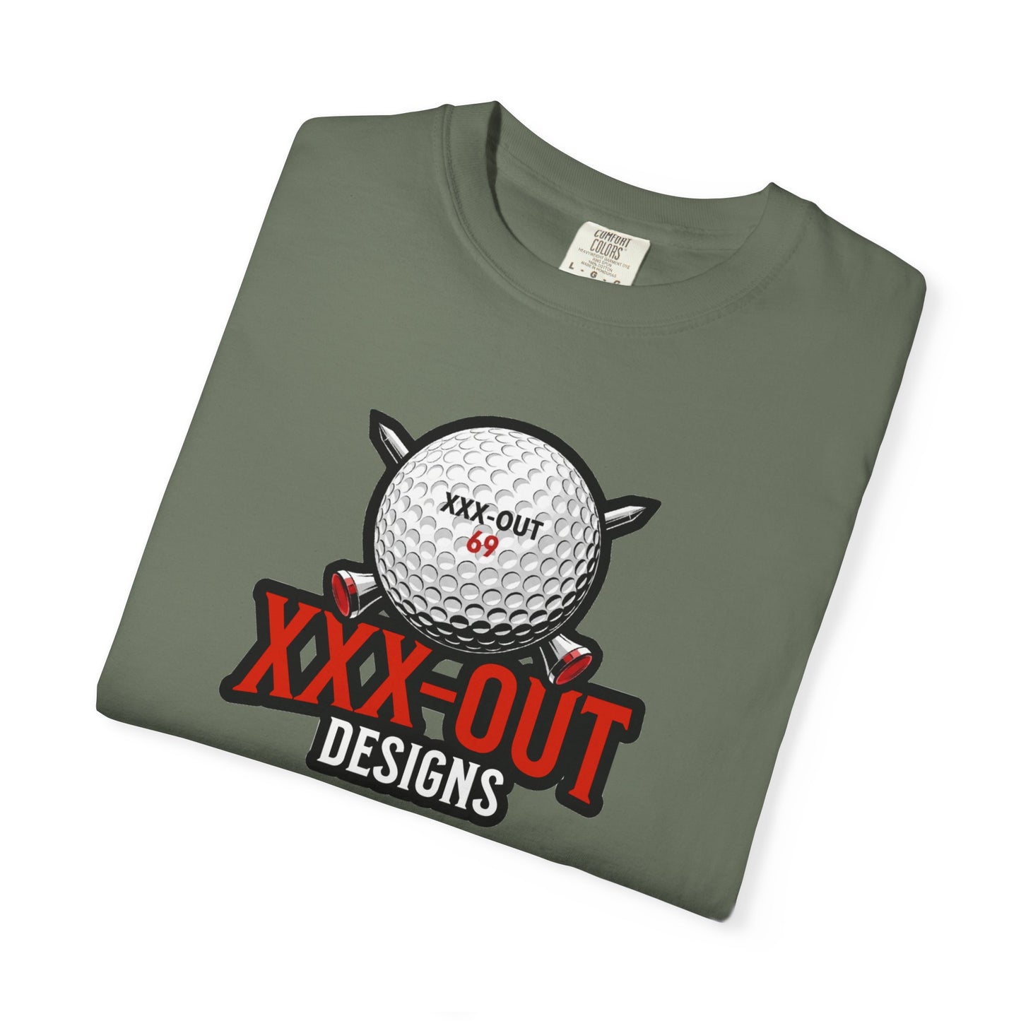 XXX-Out Designs Logo T-Shirt — XXX-Out Signature Apparel