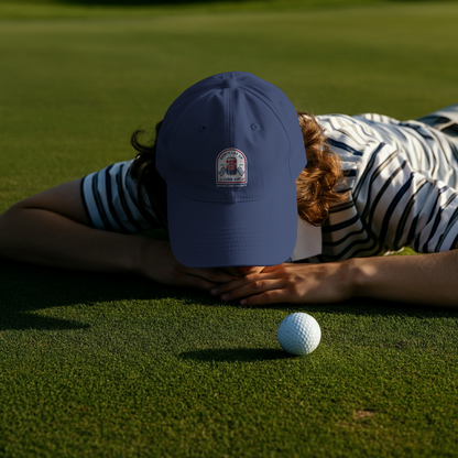 Don't Lay Up Cap 1 - Swing Lube Society Statement Headwear