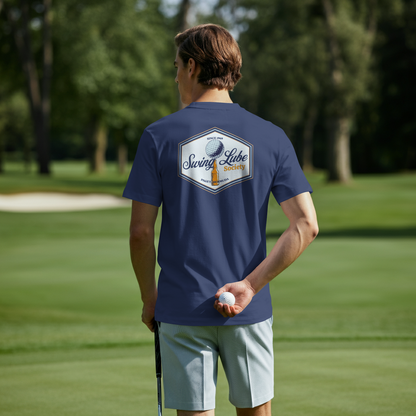 Swing Lube Society Golf T-Shirt 2 – Swing Lube Society Signature Apparel