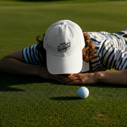Smooth Swinger Cap 1 - XXX-Out Design Statement Headwear