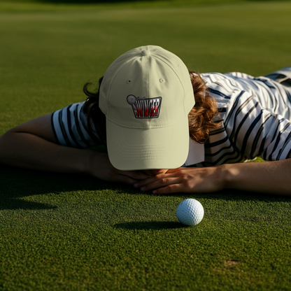 Smooth Swinger Cap 2 - XXX-Out Design Statement Headwear